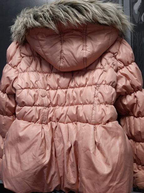 Zimná bunda, zara,116