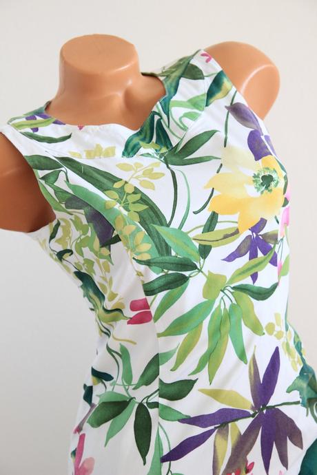 Bavlnené elegantné šaty apanage, s, s