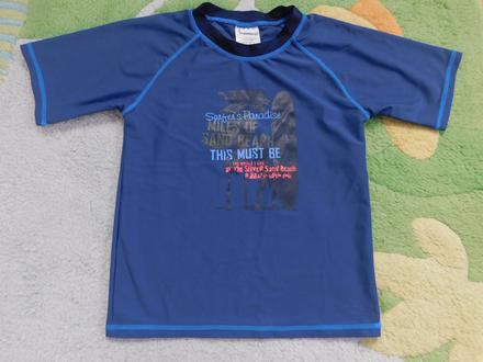 Plavkové tričko do vody impidimpi, impidimpi,128