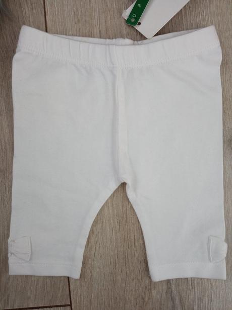 Dievčenské krátke legíny s mašličkou cubus (68), cubus,68