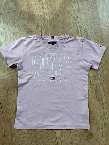 Tommy tricko, tommy hilfiger,152