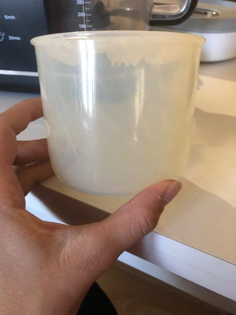 Parný mixer twistshake, twistshake
