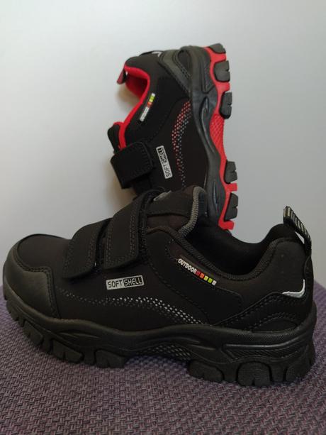 Softshellové botasky, 32 / 33 / 36