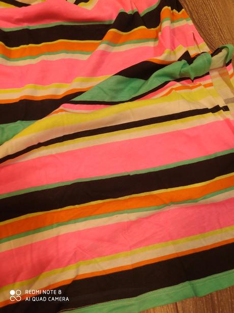 Maxi šaty s rozparkom, takko,158