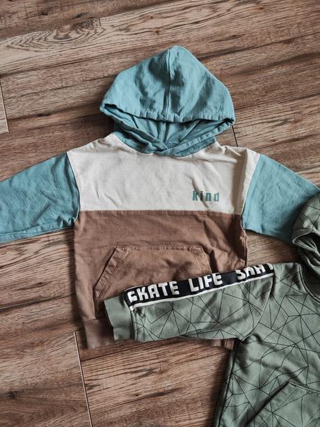 Mikinky 2ks, kappahl,86