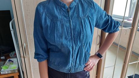 Riflova bluzka 38/m, m