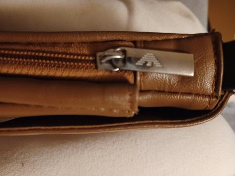 Emporio armani crosbody kabelka, armani