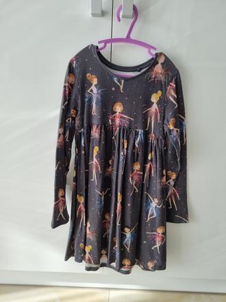 Šaty s vílami, next,122