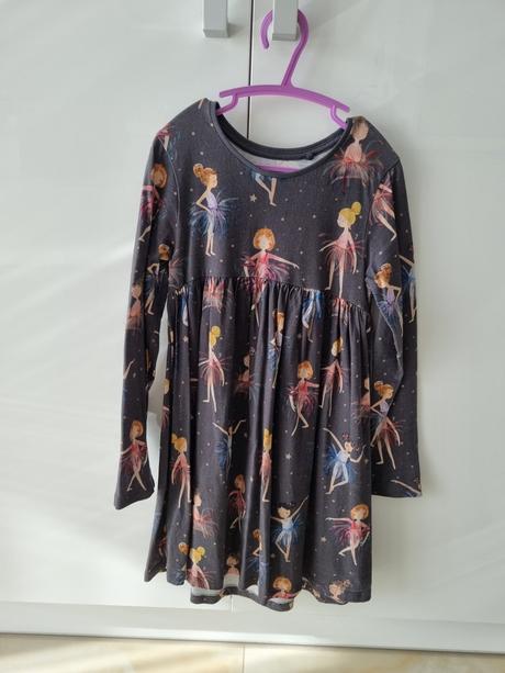 Šaty s vílami, next,122