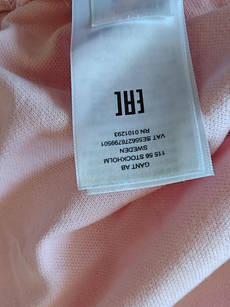 Gant originál krásne športovo elegantné dlhé šaty, gant,s