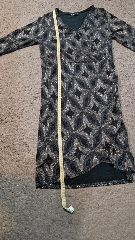 Spoločenské šaty, f&f,42