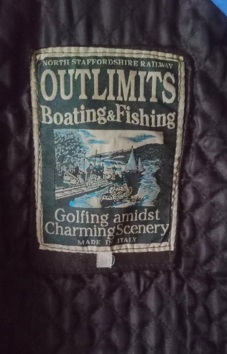 Krátky kožený kabát - m, m