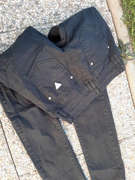 Čierne rifle velk. s., s