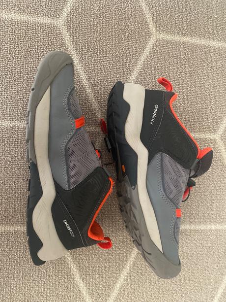 Turistické topánky quechua 35, quechua,35