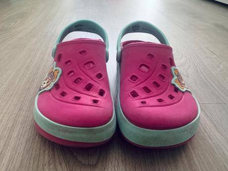 Kroksy paw patrol lupilu 26/27, lupilu,26