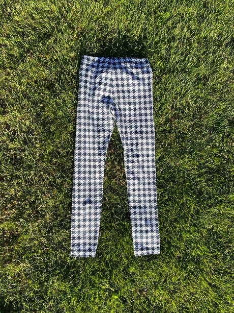 Leginky raz oblecene., pepco,128