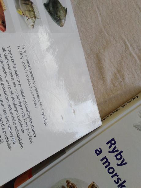 Kniha pre milovníkov rýb a morských plodov, 