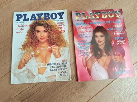 Casopisy playboy, 