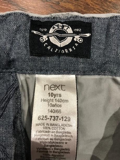 Šortky next 140, next,140