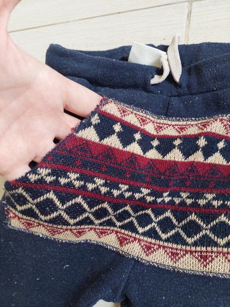 Melirovane teplaciky, zara,92