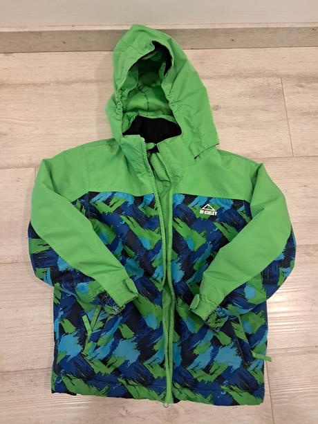 Zimná lyž. bunda č.116, mckinley,116