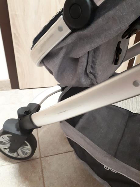 Kočík gmini grand 2v1, g-mini,g-mini grand