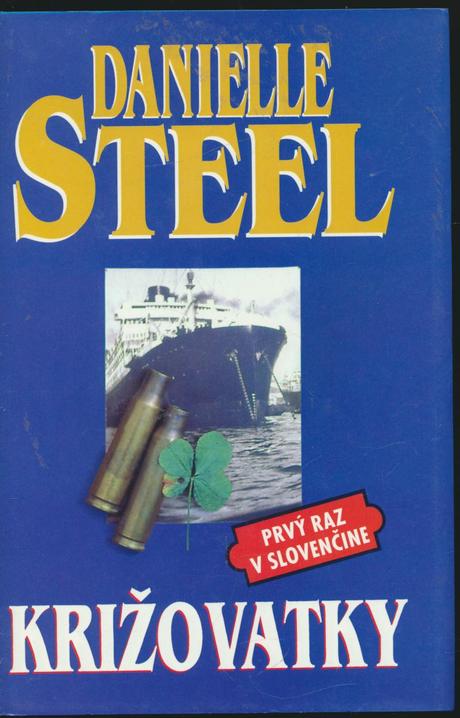 Danielle steel - križovatky, 