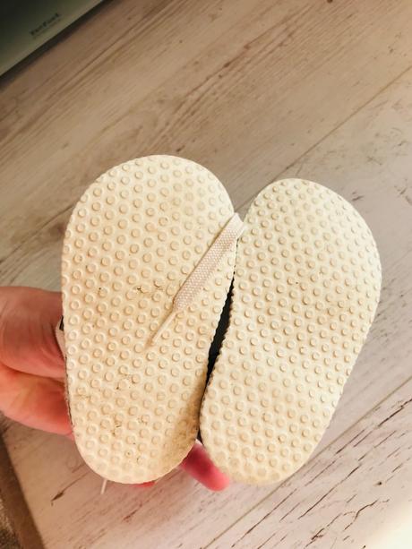 Topánky 18 rak, rak,18