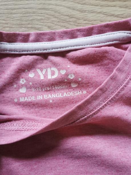 Tričko +legíny, 140