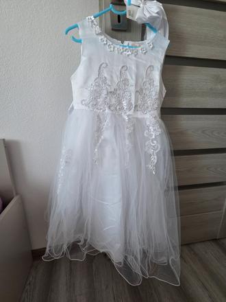 Biele saty, 140