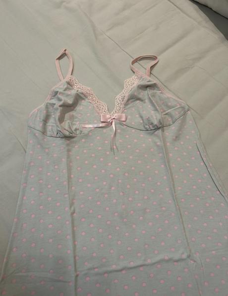 Nočná košieľka, m