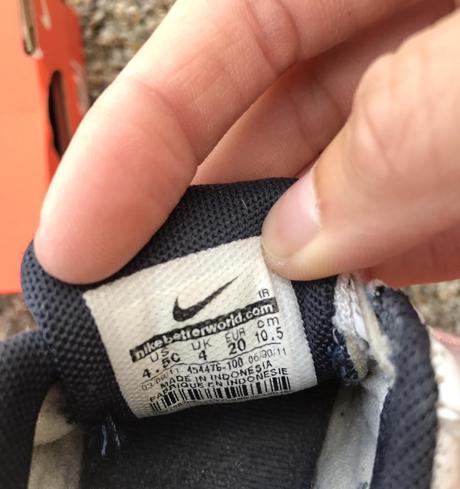 Tenisky nike, nike,20