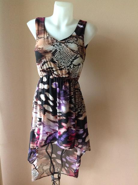 Šaty oh my love /61, xs