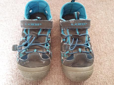 Sandále loap č.34, loap,34