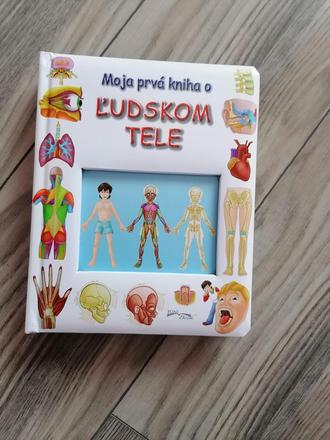 Kniha ľudské telo, 