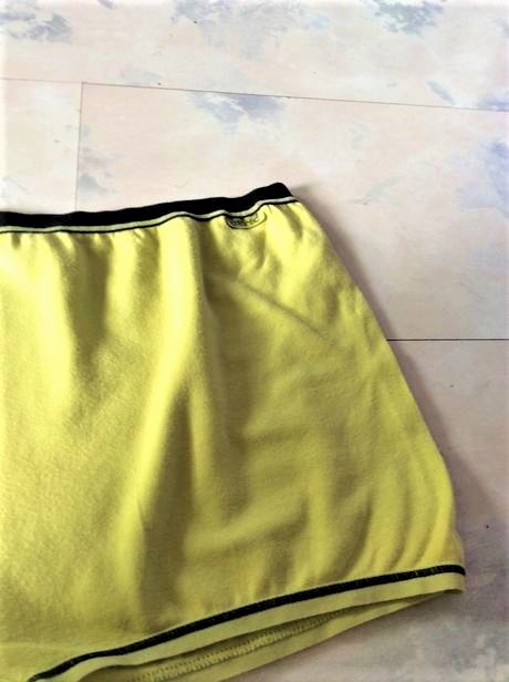 Vyššie nohavičky, xl