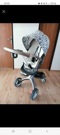 Stokke, stokke,stokke xplory v3