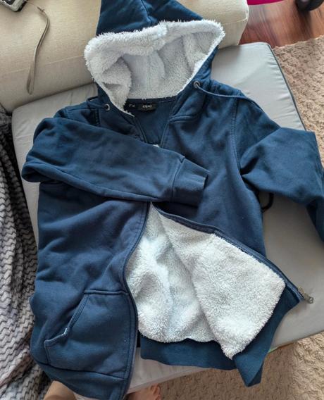 Tehotenská mikina/mikina na nosenie, bonprix,xs