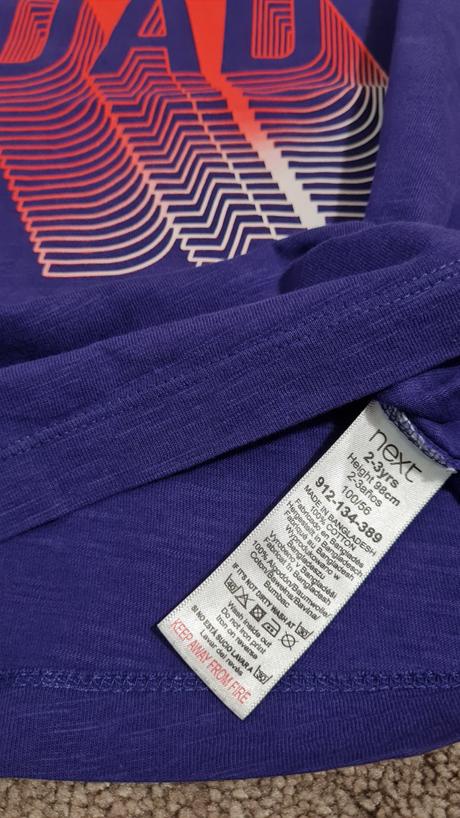 Trička zn.next 98, next,98