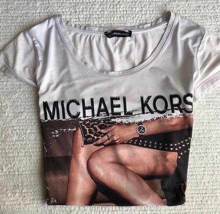 Elastické tričko, s