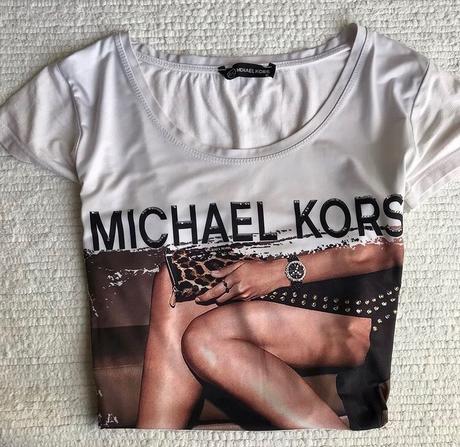 Elastické tričko, s