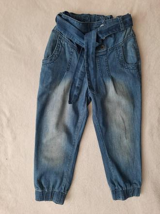 Rifľové nohavice next, next,122