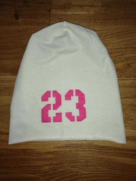 Pekná bavlnená šmolko čiapka v.140/146, 140