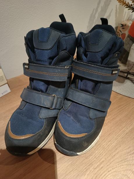 Detské topánky, protetika,37