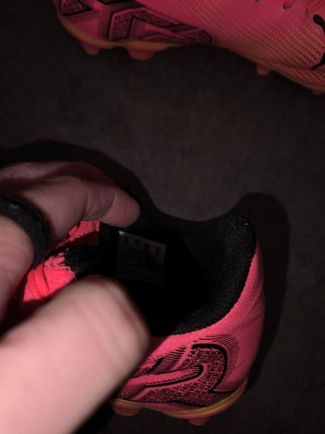 Kopačky puma, puma,32