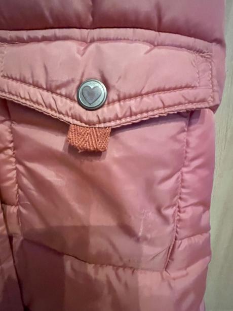 Dievčenská zimná bunda, dopodopo,110