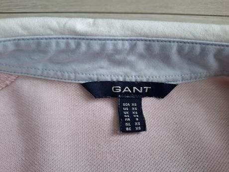 Polotricko gant, v reali krajsia ruzova, gant,s