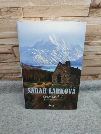 Spev mušlí - stratené šťastie - sarah lark, 