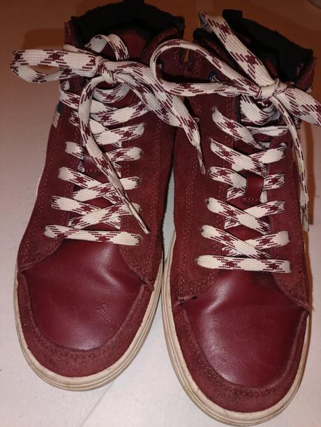 Jesenné topánky geox, geox,38