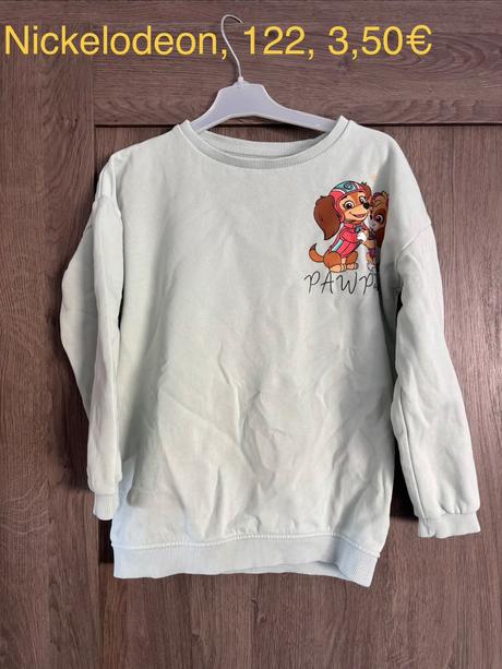 Mikina, nickelodeon,122